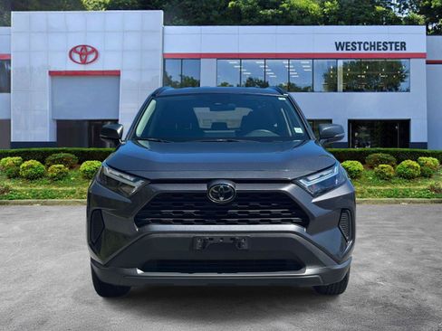 Certified 2025 Toyota RAV4 XLE AWD/4WD image 2