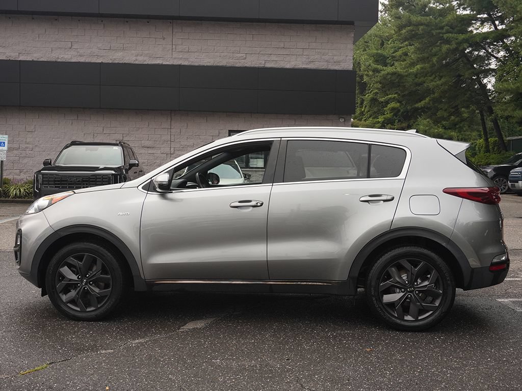 Used 2020 Kia Sportage S AWD/4WD image 16