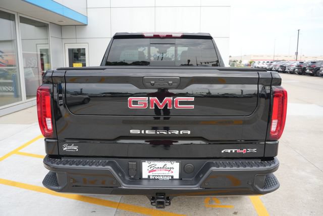 Used 2026 GMC Sierra 1500 AT4X AWD/4WD image 34
