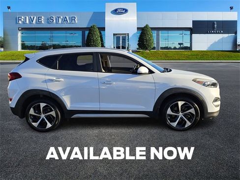 Used 2017 Hyundai Tucson Sport w/ Cargo Package image 9
