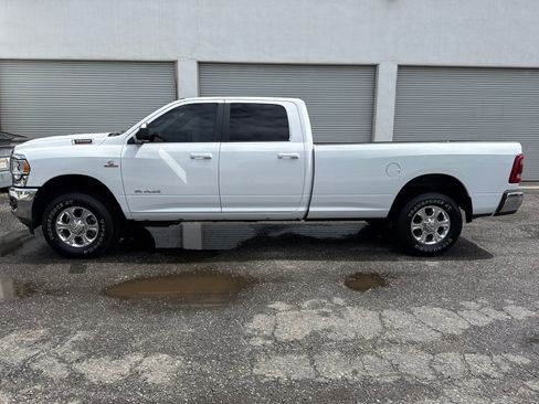 Used 2022 RAM 3500 Big Horn w/ Level C Equiment Group AWD/4WD image 2