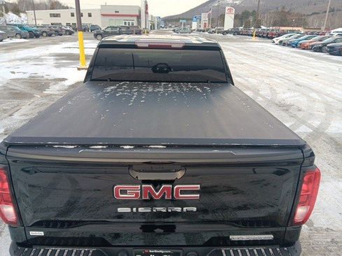 Certified 2020 GMC Sierra 1500 Elevation w/ Elevation Value Package image 27