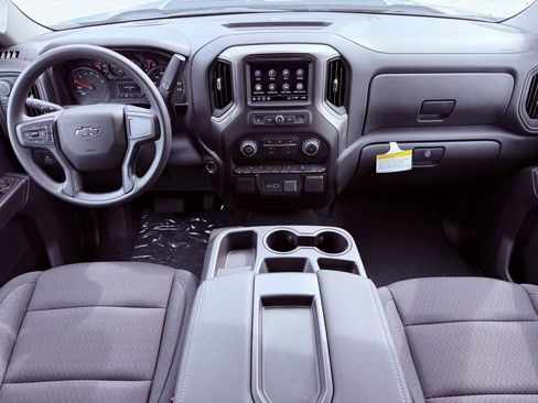 New 2026 Chevrolet Silverado 1500 Custom Trail Boss AWD/4WD image 13