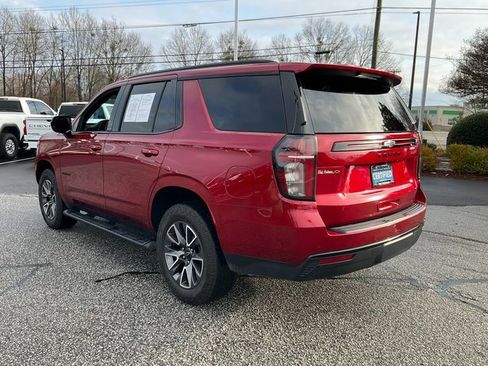 Certified 2024 Chevrolet Tahoe Z71 image 23