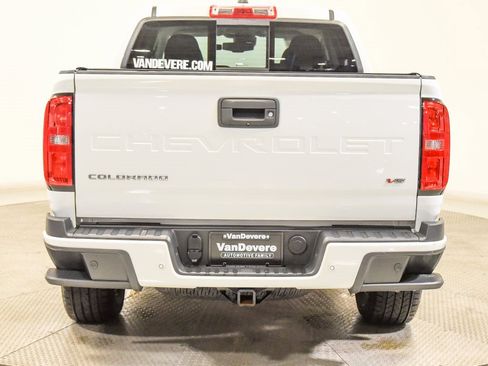 Used 2021 Chevrolet Colorado Z71 w/ Safety Package image 10