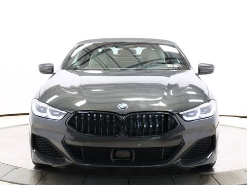Used 2022 BMW M850i xDrive Convertible AWD/4WD image 91