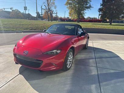 Used 2016 MAZDA MX-5 Miata Sport
