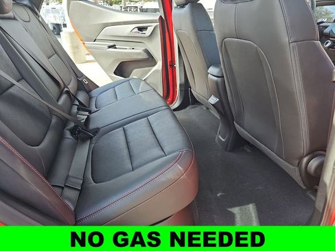 New 2027 Chevrolet Bolt RS w/ Technology Package image 11