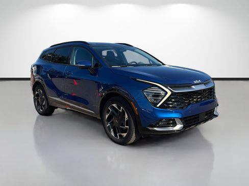 Used 2023 Kia Sportage SX image 1