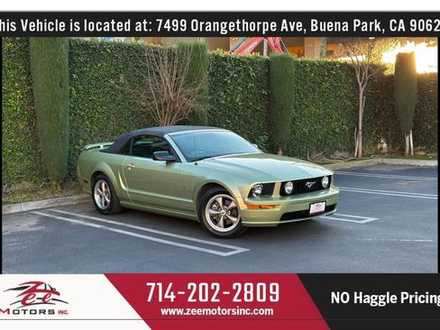Used 2006 Ford Mustang GT Premium image 3