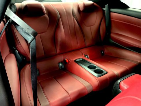 Used 2019 INFINITI Q60 Red Sport 400 w/ Proactive Package image 23