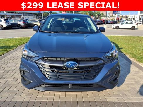 New 2025 Subaru Legacy Premium image 2