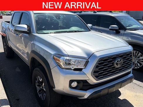 Used 2023 Toyota Tacoma TRD Off-Road AWD/4WD image 1
