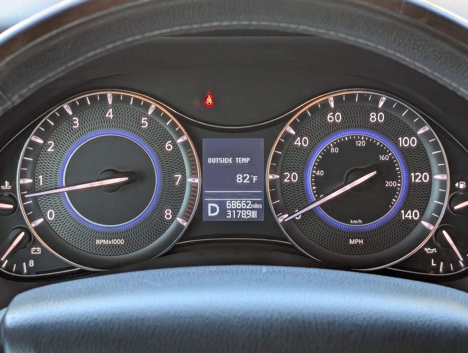 Used 2015 INFINITI QX80 2WD w/ 22" Wheel Package image 29