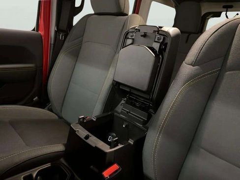 Used 2025 Jeep Wrangler Sahara 4xe w/ Safety Group image 9