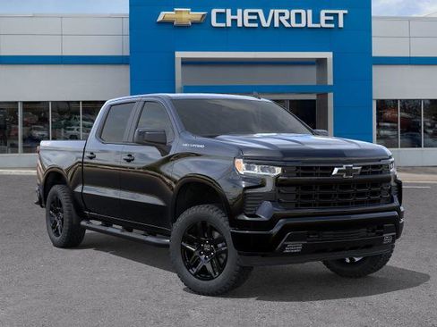 New 2026 Chevrolet Silverado 1500 RST w/ RST Select Package AWD/4WD image 7