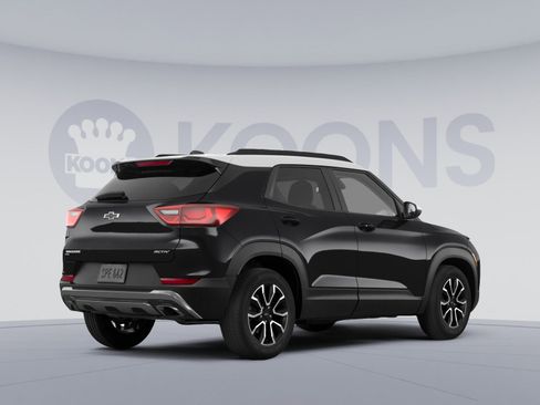 New 2026 Chevrolet TrailBlazer RS image 4