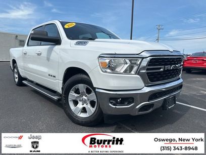 Used 2022 RAM 1500 Big Horn