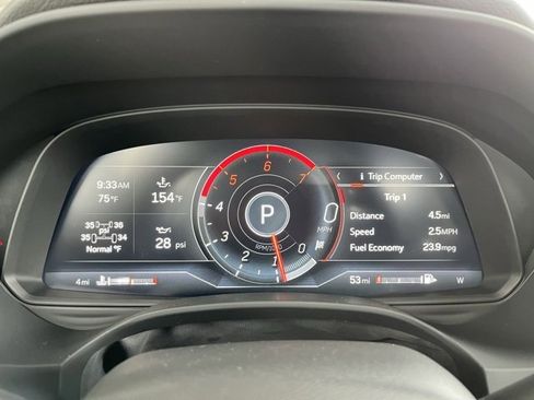 New 2025 Cadillac CT4 Sport image 8