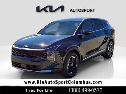 New 2026 Kia Sportage EX