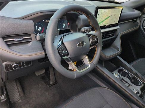 New 2026 Ford Explorer Tremor w/ Tremor Ultimate Package AWD/4WD image 3