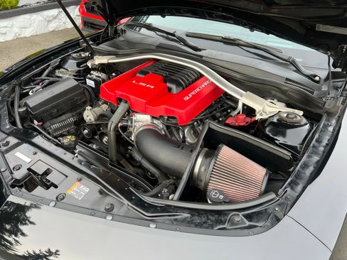 Used 2013 Chevrolet Camaro ZL1 image 20