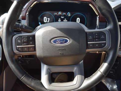 Used 2023 Ford F150 Lariat w/ Equipment Group 502A High AWD/4WD image 15