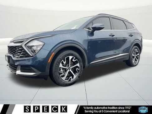 Used 2023 Kia Sportage EX w/ EX Premium Package image 1