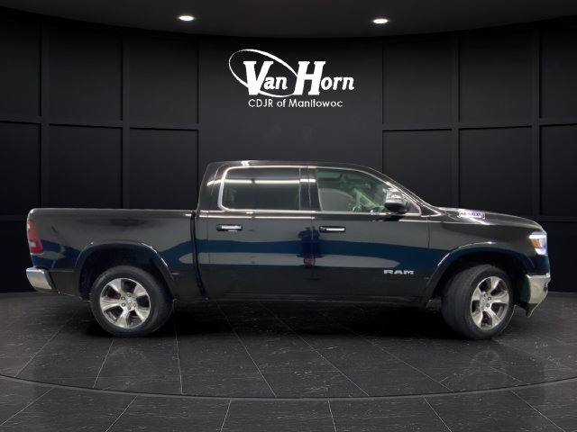 Used 2022 RAM 1500 Laramie AWD/4WD image 8