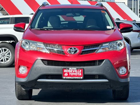 Used 2015 Toyota RAV4 XLE AWD/4WD image 10