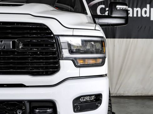 Used 2023 RAM 3500 Laramie w/ Night Edition AWD/4WD image 40