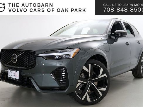 New 2026 Volvo XC60 T8 Ultra w/ Climate Package AWD/4WD image 1