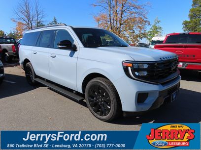 New 2025 Ford Expedition Max Platinum w/ Stealth Appearance Package