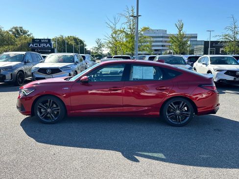 Certified 2025 Acura Integra A-Spec image 7