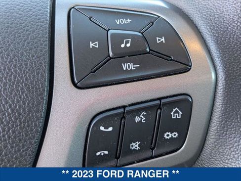 Certified 2023 Ford Ranger XLT w/ Equipment Group 301A Mid image 19
