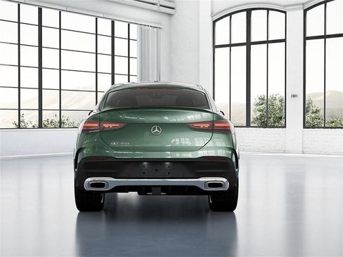 New 2026 Mercedes-Benz GLE 450 4MATIC image 25