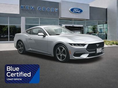 Certified 2024 Ford Mustang Premium