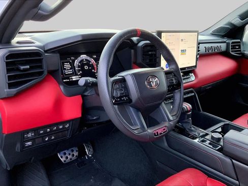 Used 2024 Toyota Tundra TRD Pro AWD/4WD image 16
