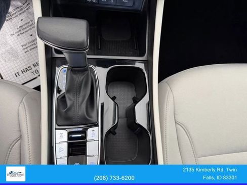 Used 2025 Hyundai Tucson SEL image 17