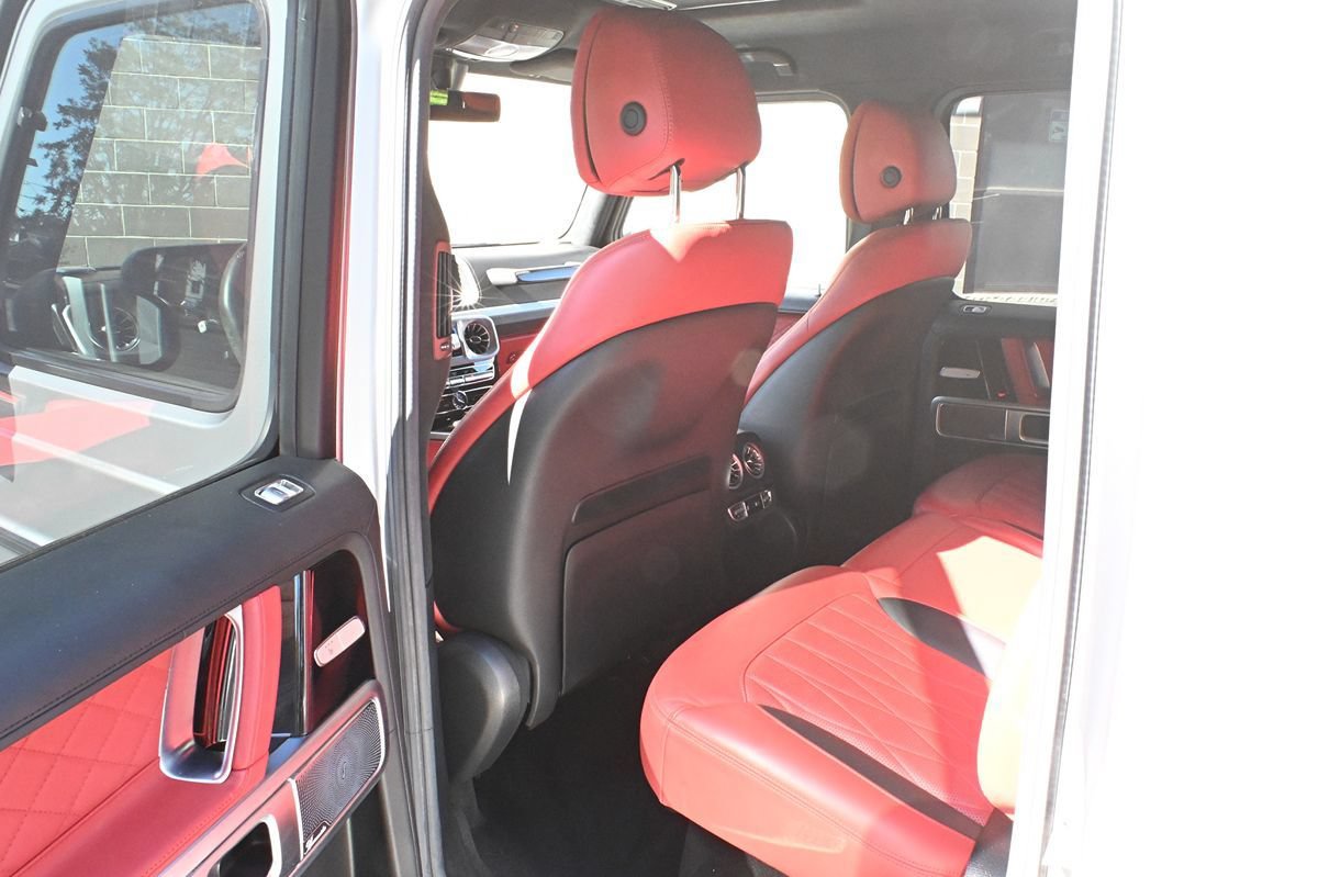 Used 2021 Mercedes-Benz G 63 AMG 4MATIC image 18