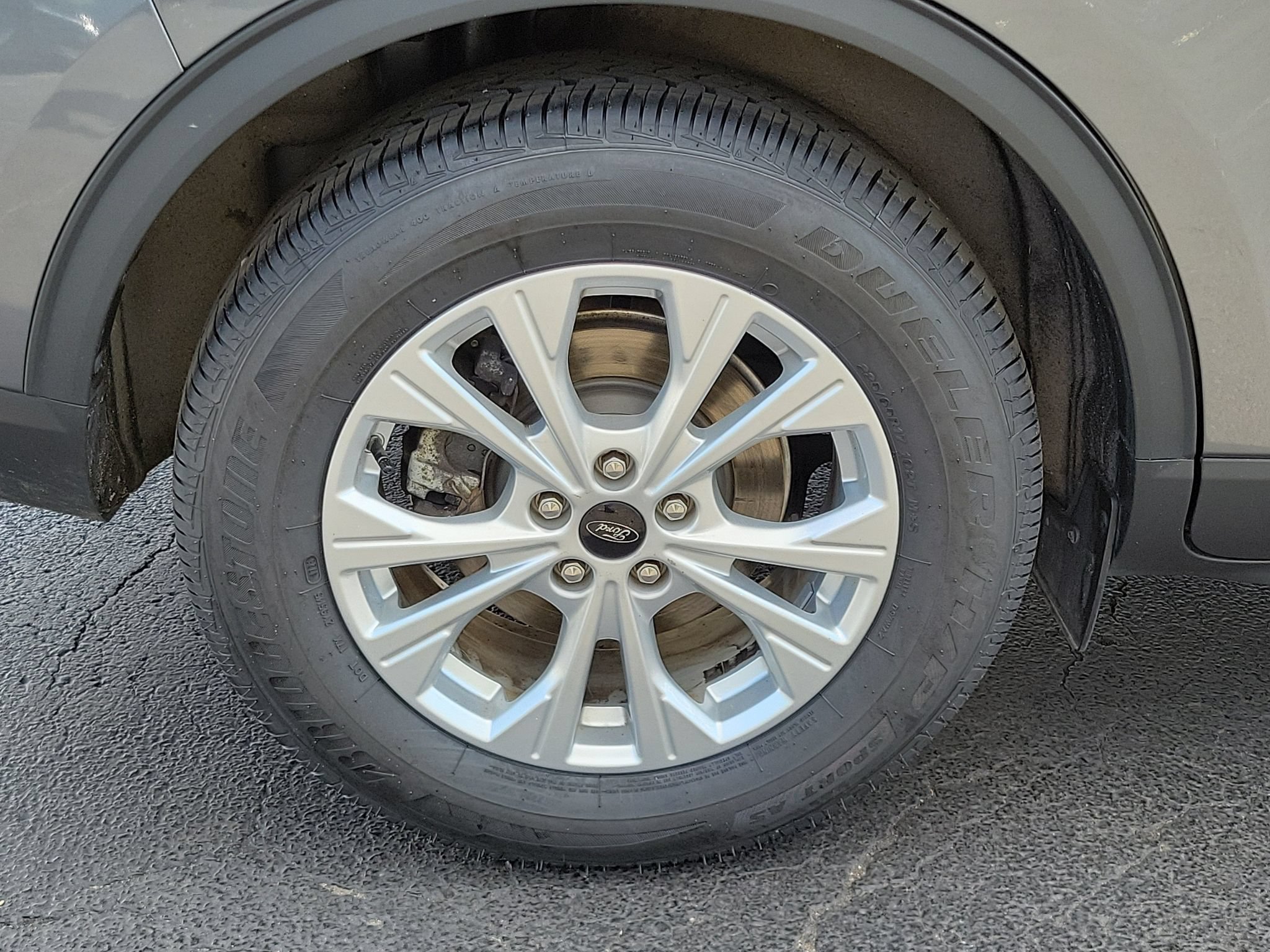 Used 2024 Ford Escape Active FWD image 30
