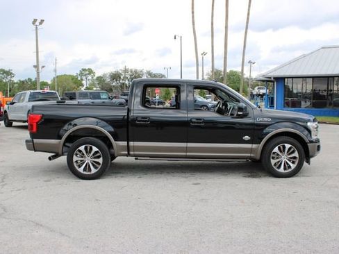 Used 2019 Ford F150 King Ranch w/ Equipment Group 601A Luxury image 14