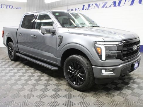 Used 2024 Ford F150 Lariat w/ Equipment Group 502A High AWD/4WD image 3