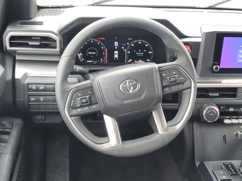 New 2026 Toyota Tacoma TRD Off-Road AWD/4WD image 11