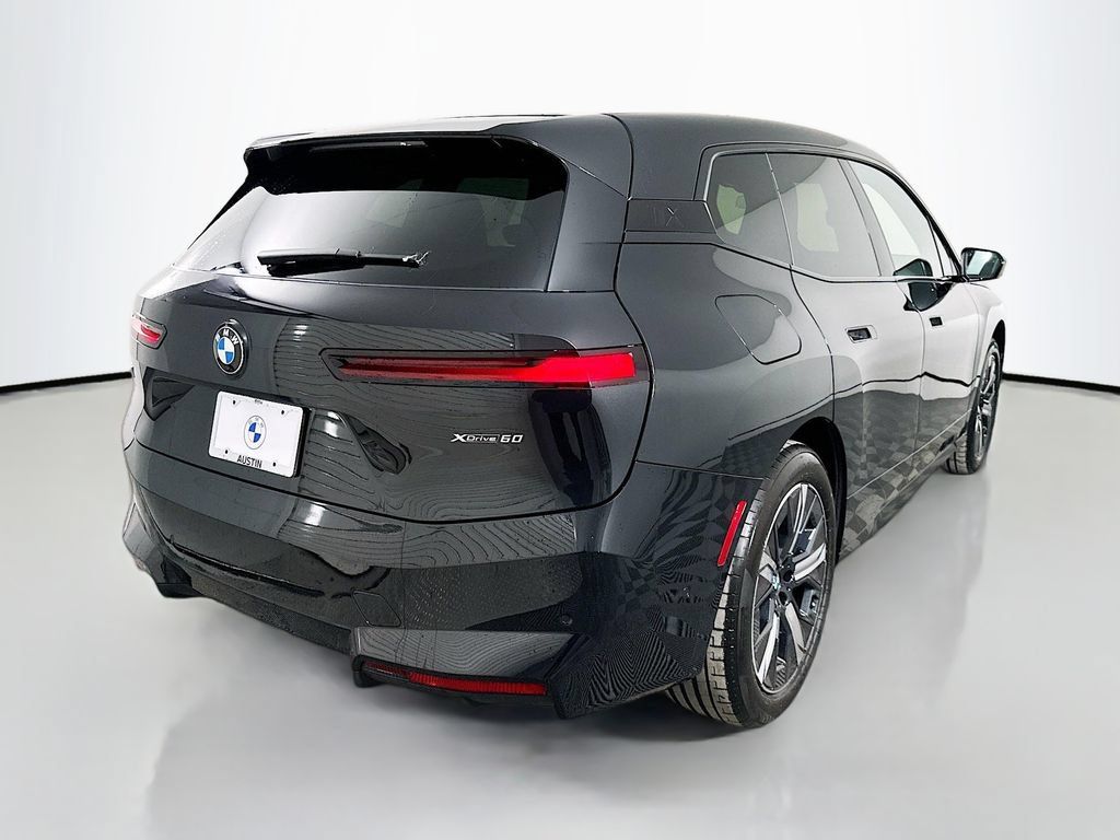 Used 2026 BMW iX xDrive60 AWD/4WD image 5
