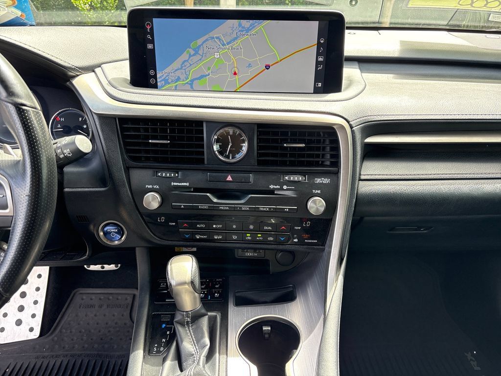 Used 2022 Lexus RX 450h F Sport w/ Cold Area Package (CT) AWD/4WD image 24