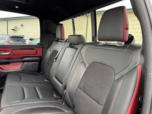 Used 2022 RAM 1500 Rebel w/ Rebel Level 2 Equipment Group AWD/4WD image 23