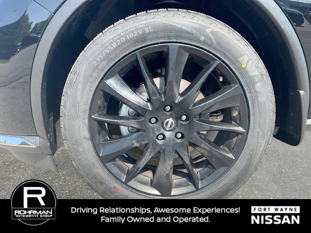 Certified 2024 Nissan Murano SL AWD/4WD image 11