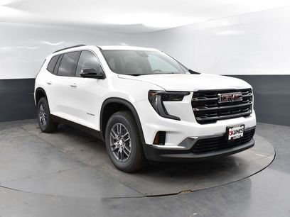 New 2025 GMC Acadia Elevation