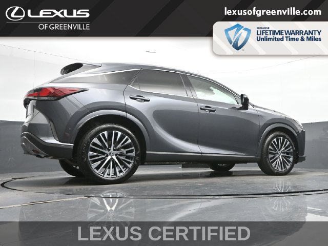 Certified 2026 Lexus RX 350 Premium Plus w/ Convenience Package FWD image 38